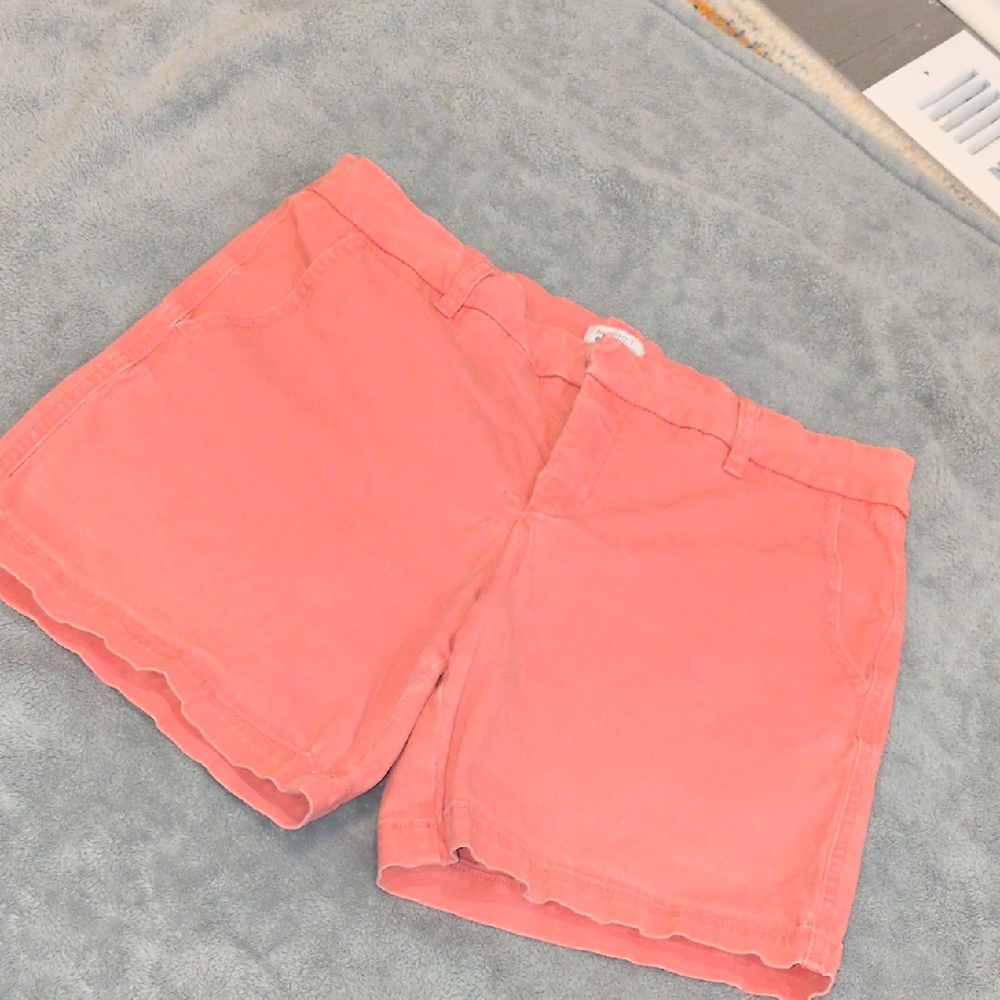 Market & Spruce Coral Women's Shorts